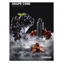 Табак DarkSide Core - GRAPE CORE (Виноград, 30 грамм)
