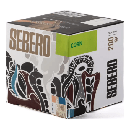 Табак Sebero - Corn (Кукуруза, 200 грамм)