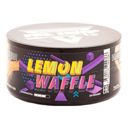 Табак Duft - Lemon Waffle (Лимонные Вафли, 25 грамм)