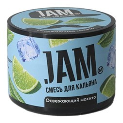 Смесь JAM - Освежающий Мохито (50 грамм)