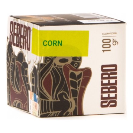 Табак Sebero - Corn (Кукуруза, 100 грамм)