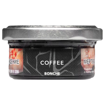 Табак Bonche - Coffee (Кофе, 30 грамм)
