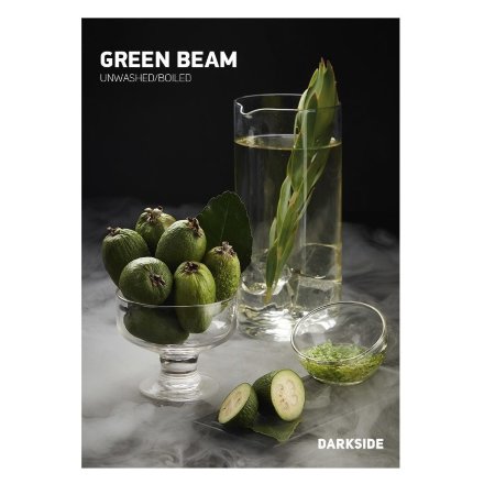 Табак DarkSide Core - GREEN BEAM (Фейхоа, 30 грамм)