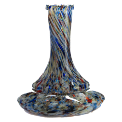 Колба Vessel Glass - Эллипс (Крошка Разноцветная 1)