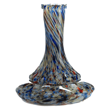 Колба Vessel Glass - Эллипс (Крошка Разноцветная 1)
