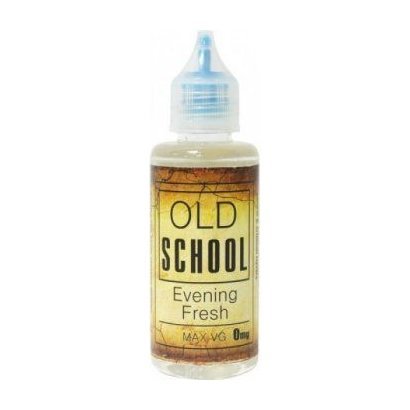 Жидкость Old School - Evening Fresh (3 мг, 50 мл)