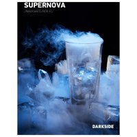 Табак DarkSide Core - SUPERNOVA (Холодок, 100 грамм) — 