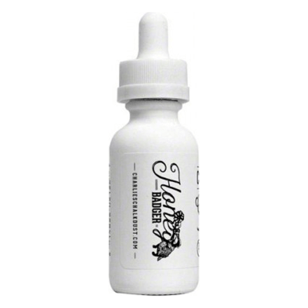 Жидкость Charlies White Label - Honey Badger (30 ml, 0 mg)