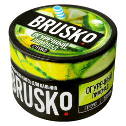 Смесь Brusko Strong - Огуречный Лимонад (50 грамм)