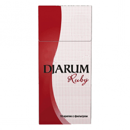 Кретек Djarum - Ruby (10 штук)
