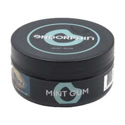 Табак Endorphin - Mint Gum (Мятная Жвачка, 125 грамм)