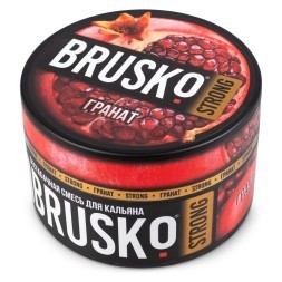 Смесь Brusko Strong - Гранат (250 грамм)