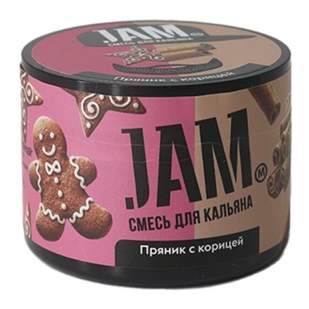 Смесь JAM - Пряник с Корицей (50 грамм)