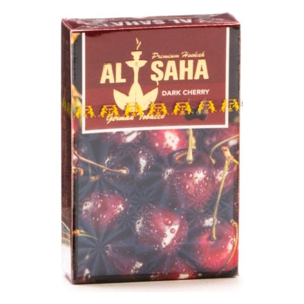 Табак Al Saha - Dark Cherry (Черешня, 50 грамм)