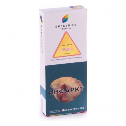 Табак Spectrum - Adjika (Аджика, 100 грамм)