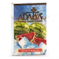 Табак Adalya - Ice Watermelon (Ледяной Арбуз, 50 грамм, Акциз) — 