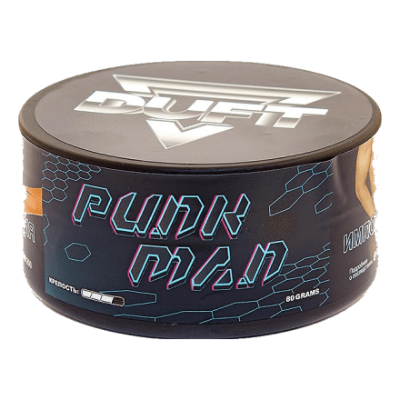 Табак Duft - Punkman (Панкмэн, 80 грамм)