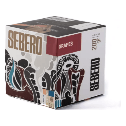 Табак Sebero - Grapes (Виноград, 200 грамм)