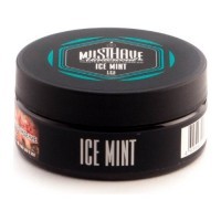 Табак Must Have - Ice Mint (Ледяная Мята, 125 грамм) — 