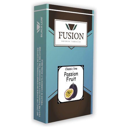 Табак Fusion Classic - Passion Fruit (Маракуйя, 100 грамм)