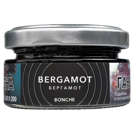 Табак Bonche - Bergamot (Бергамот, 30 грамм)