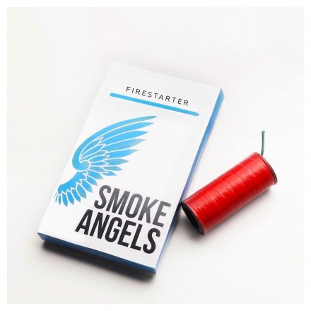 Табак Smoke Angels - Firestarter (Поджигатель, 25 грамм)