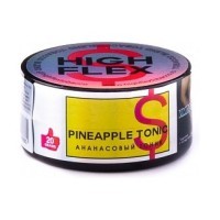 Табак High Flex - Pineapple Tonic (Ананасовый Тоник, 20 грамм) — 