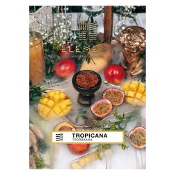 Табак Element Вода - Tropicana (Тропикана, 200 грамм)