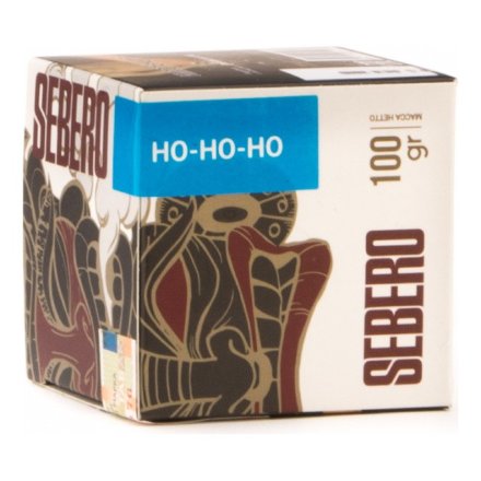 Табак Sebero - Ho-ho-ho (Холодок, 100 грамм)