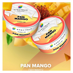 Табак Spectrum - Pan Mango (Пан Манго, 25 грамм)