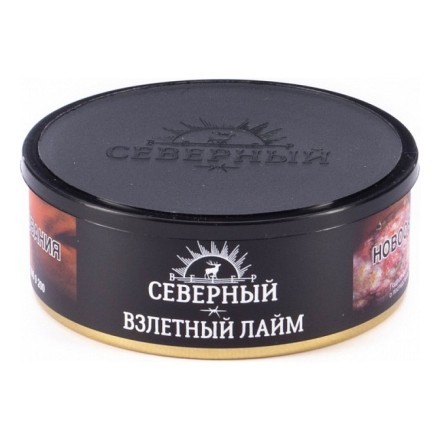 Табак Северный - Взлетный Лайм (100 грамм)