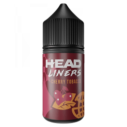 Жидкость Head Liners Hybrid - Cherry Tobacco (Вишня и Табак, 10 мл, 2 мг)