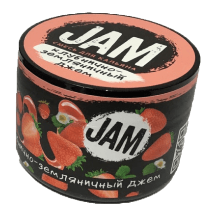 Смесь JAM - Клубнично-земляничный джем (50 грамм)