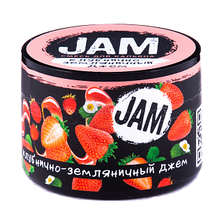 Смесь JAM - Клубнично-земляничный джем (50 грамм)