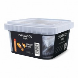 Смесь Chabacco MIX MEDIUM - Milk Cookies (Сливочное Печенье, 200 грамм)