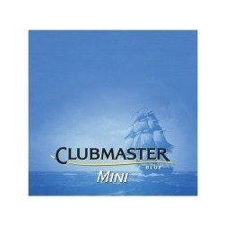 Сигариллы Clubmaster Mini - Blue (10 штук)