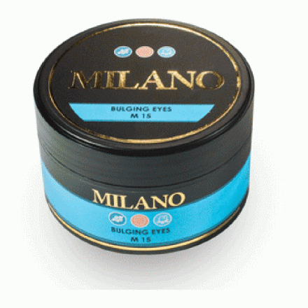 Табак Milano - Bulging Eyes M15 (Выпученные Глаза, 100 грамм)