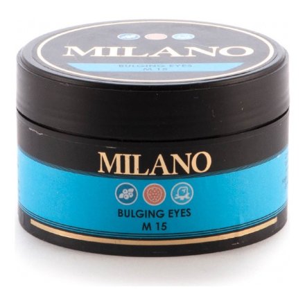 Табак Milano - Bulging Eyes M15 (Выпученные Глаза, 100 грамм)