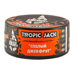 Табак BlackBurn - Tropic Jack (Спелый Джекфрут, 100 грамм)
