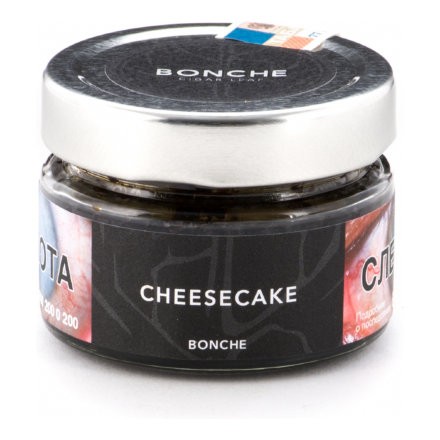 Табак Bonche - Cheesecake (Чизкейк, 60 грамм)