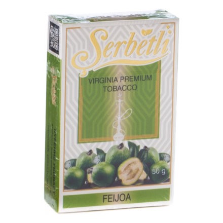 Табак Serbetli - Feijoa (Фейхоа, 50 грамм, Акциз)