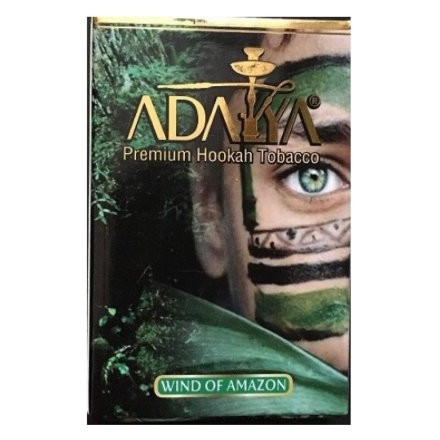 Табак Adalya - Wind of Amazon (Ветер Амазонки, 50 грамм, Акциз)