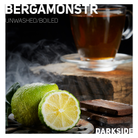 Табак DarkSide Core - BERGAMONSTR (Бергамонстр, 100 грамм) — 