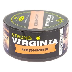 Табак Original Virginia Strong - Черника (25 грамм)