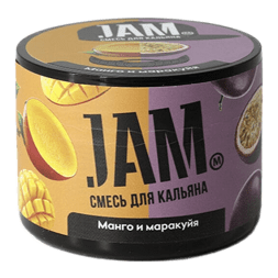 Смесь JAM - Манго и маракуйя (50 грамм)