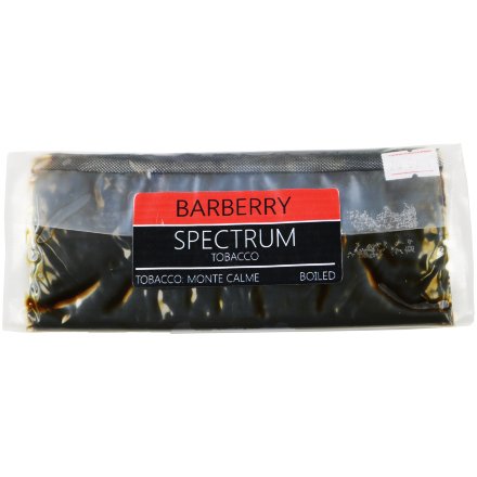 Табак Spectrum - Barberry (Барбарис, 250 грамм, безакциз)