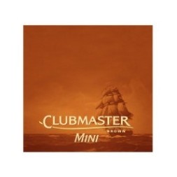 Сигариллы Clubmaster Mini - Brown (10 штук)