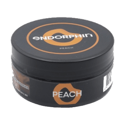 Табак Endorphin - Peach (Персик, 125 грамм)