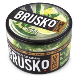 Смесь Brusko Strong - Мохито (250 грамм)