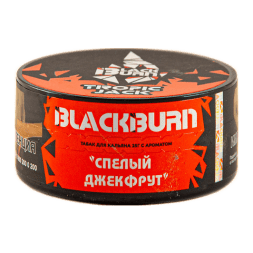 Табак BlackBurn - Tropic Jack (Спелый Джекфрут, 25 грамм)